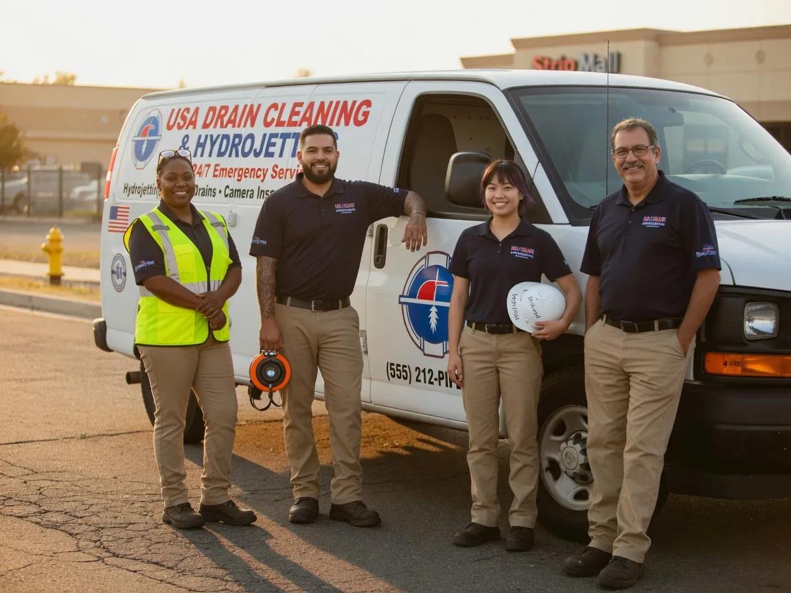 Drain Cleaning company in Croydon, UT