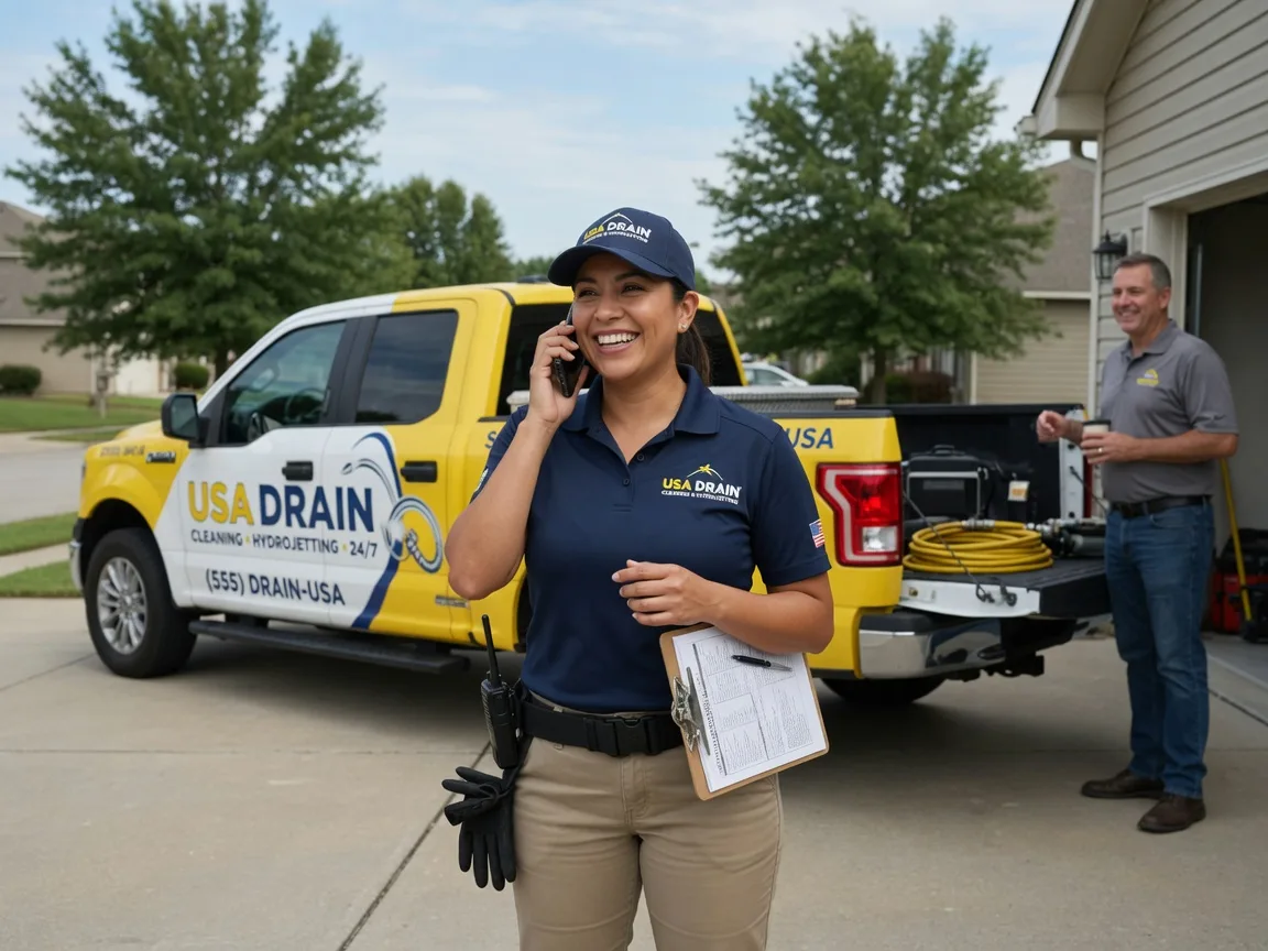 Drain Cleaning Croydon, UT FAQs
